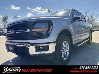 New 2025 Ford F150 XLT w/ Equipment Group 302A MID image 1