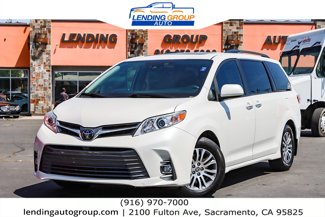 Used 2020 Toyota Sienna XLE Premium image 1