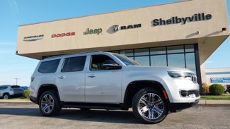 New 2025 Jeep Wagoneer 4WD w/ Premium Group I image 1