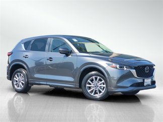 Certified 2025 MAZDA CX-5 AWD 2.5 S w/ Select Package image 1