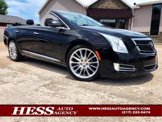 Used 2015 Cadillac XTS Platinum image 1