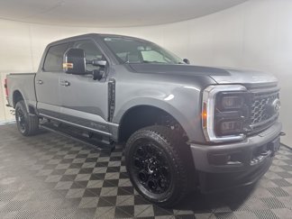 Certified 2025 Ford F250 Lariat w/ Black Appearance Package image 1