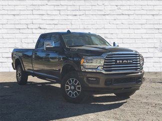 New 2024 RAM 3500 Limited w/ Safety Group image 1