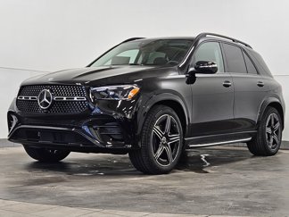 New 2026 Mercedes-Benz GLE 450e 4MATIC image 1