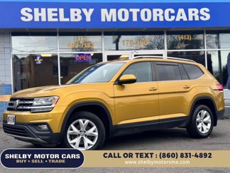 Used 2018 Volkswagen Atlas SE image 1