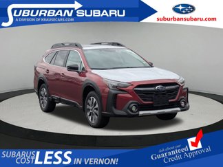New 2025 Subaru Outback Limited XT image 1