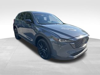 Used 2022 MAZDA CX-5 Carbon Edition image 1