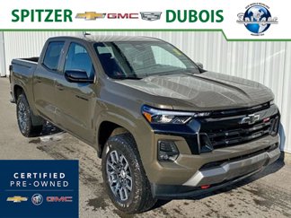 Used 2023 Chevrolet Colorado Z71 w/ Z71 Convenience Package 2 image 1