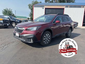 Used 2020 Subaru Outback Premium w/ Popular Package #1 image 1