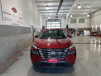 New 2026 Nissan Rogue SV image 1