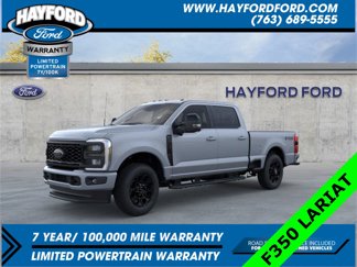 New 2025 Ford F350 4x4 Crew Cab Super Duty image 1