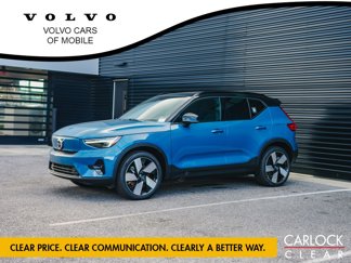 New 2024 Volvo XC40 Recharge Plus w/ Protection Package Premier image 1