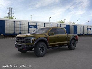 New 2025 Ford F150 Raptor image 1