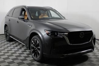 New 2025 MAZDA CX-90 3.3 Turbo S w/ Premium Plus image 1