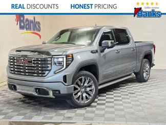 New 2026 GMC Sierra 1500 Denali w/ Denali Reserve Package image 1