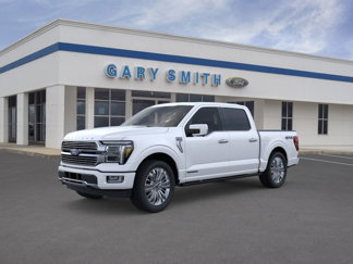 New 2025 Ford F150 Platinum w/ Equipment Group 703A Plus image 1