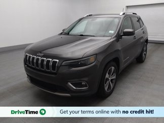 Used 2019 Jeep Cherokee Limited image 1