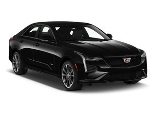 Used 2023 Cadillac CT4 V image 1