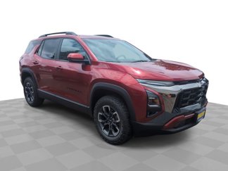 New 2026 Chevrolet Equinox ACTIV w/ Convenience Package III image 1