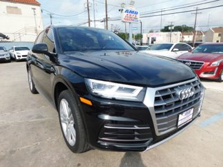 Used 2018 Audi Q5 2.0T Premium Plus w/ Premium Plus Package image 1