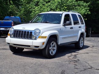 Used 2006 Jeep Liberty Limited image 1