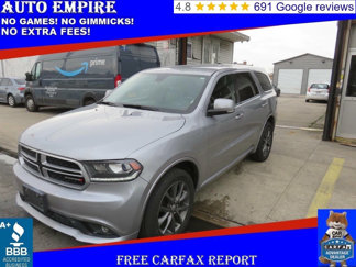 Used 2018 Dodge Durango GT image 1