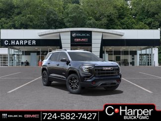 New 2026 GMC Terrain AT4 image 1