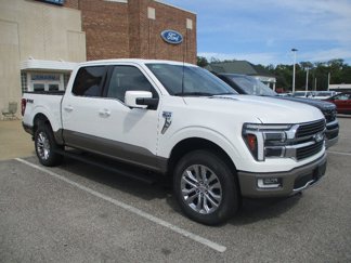 New 2025 Ford F150 King Ranch w/ FX4 Off-Road Package image 1