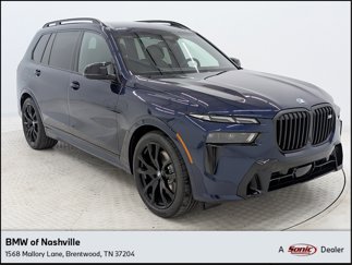 New 2026 BMW X7 M60i image 1