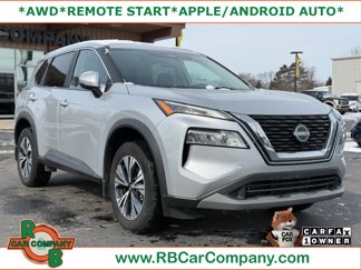 Used 2022 Nissan Rogue SV image 1