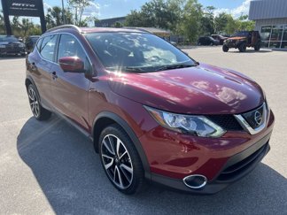 Used 2019 Nissan Rogue Sport SL w/ Premium Package image 1