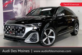 New 2025 Audi SQ8 Prestige image 1