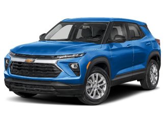 New 2026 Chevrolet TrailBlazer LT w/ LT Cold Weather Package image 1