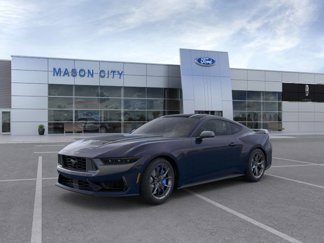 New 2025 Ford Mustang Dark Horse image 1