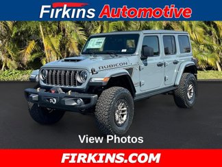New 2025 Jeep Wrangler Unlimited Rubicon 392 image 1