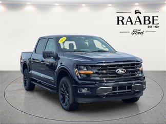 New 2025 Ford F150 XLT image 1