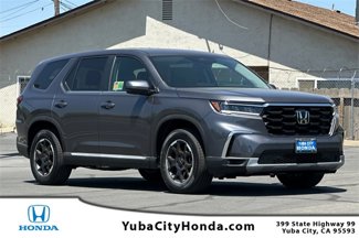 New 2025 Honda Pilot EX-L image 1