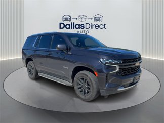 Used 2022 Chevrolet Tahoe LS w/ Driver Alert Package image 1