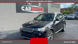Used 2017 BMW X3 xDrive35i image 1