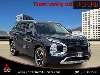 New 2025 Mitsubishi Outlander SEL image 1