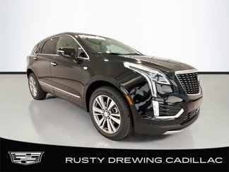 New 2025 Cadillac XT5 Premium Luxury w/ Technology Package image 1