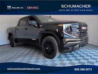 New 2026 GMC Sierra 1500 Elevation image 1