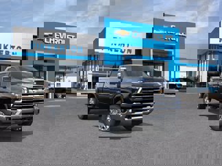 New 2025 Chevrolet Silverado 2500 LTZ w/ LTZ Premium Texas Edition image 1