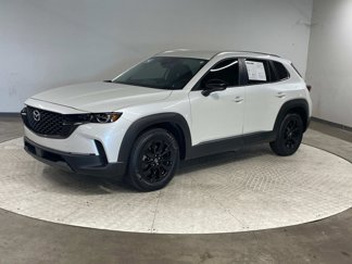 Certified 2024 MAZDA CX-50 AWD 2.5 S w/ Weather Package image 1