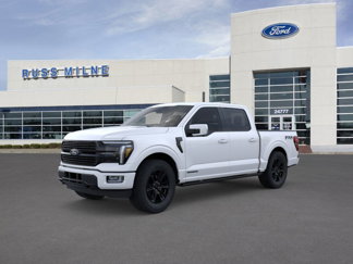 New 2025 Ford F150 Platinum w/ Equipment Group 702A High image 1