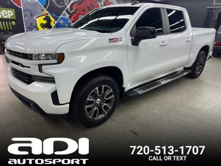 Used 2021 Chevrolet Silverado 1500 RST w/ All Star Edition Plus image 1