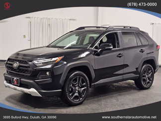 Used 2022 Toyota RAV4 Adventure image 1