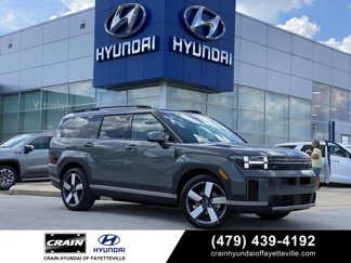 New 2026 Hyundai Santa Fe Limited image 1