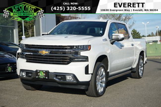 Used 2019 Chevrolet Silverado 1500 High Country w/ Technology Package image 1