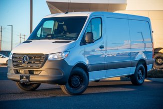 Used 2025 Mercedes-Benz Sprinter 2500 video 1